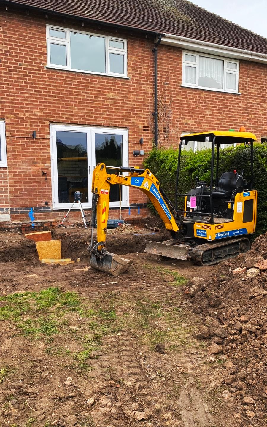 House Extensions S10